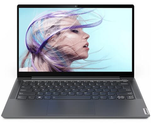 Чистка от пыли и замена термопасты ноутбука Lenovo Yoga S740